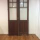 Pair of doors early twentieth