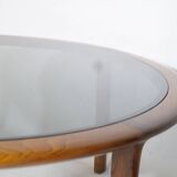 Mid-century design coffee table True vintage table by Knoll, 1960s