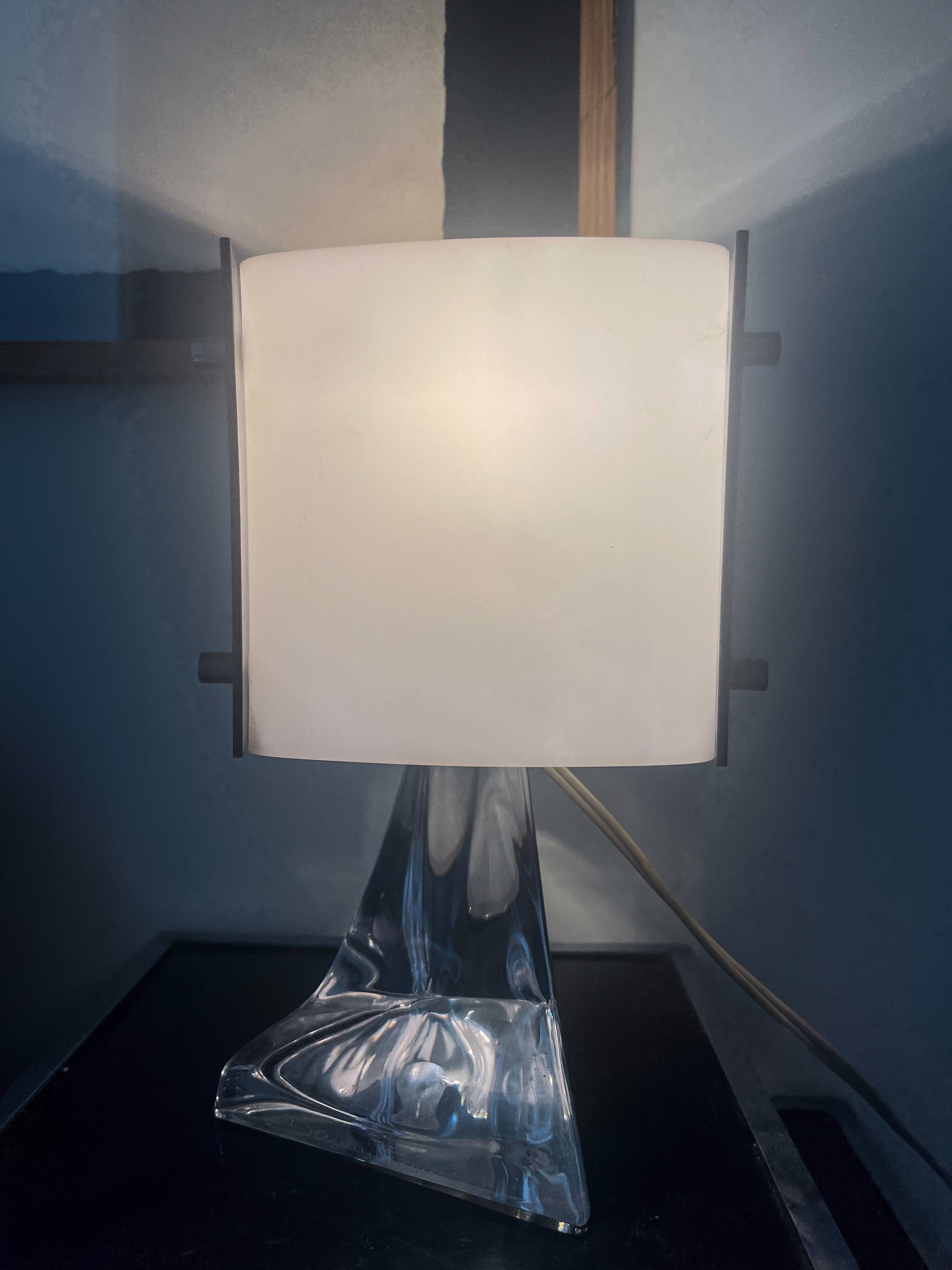 Lampe Daum et Griffet