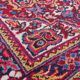 Tapis persan de Malayer vintage