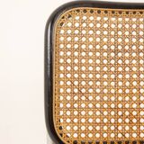 Marcel Breuer. Set of 5 chairs model "Cesca". 1970s.