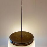 Italian Mid Century Modern "Kappa" Ceiling Pendant, Sergio Mazza for Artemide