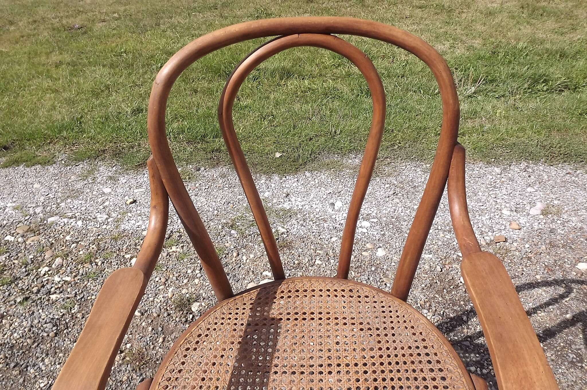 Chair Thonet Tchecoslovaquia