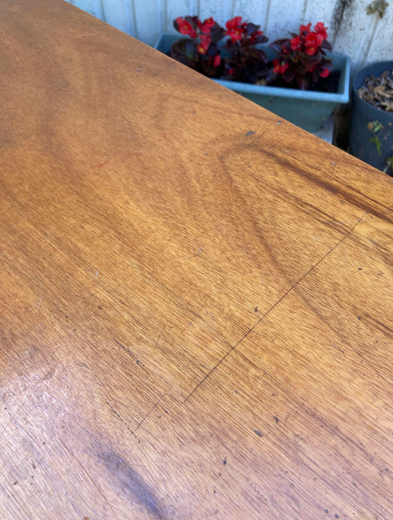 Vintage chest of drawers