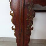 Antique altar console decorated, China early 20th century