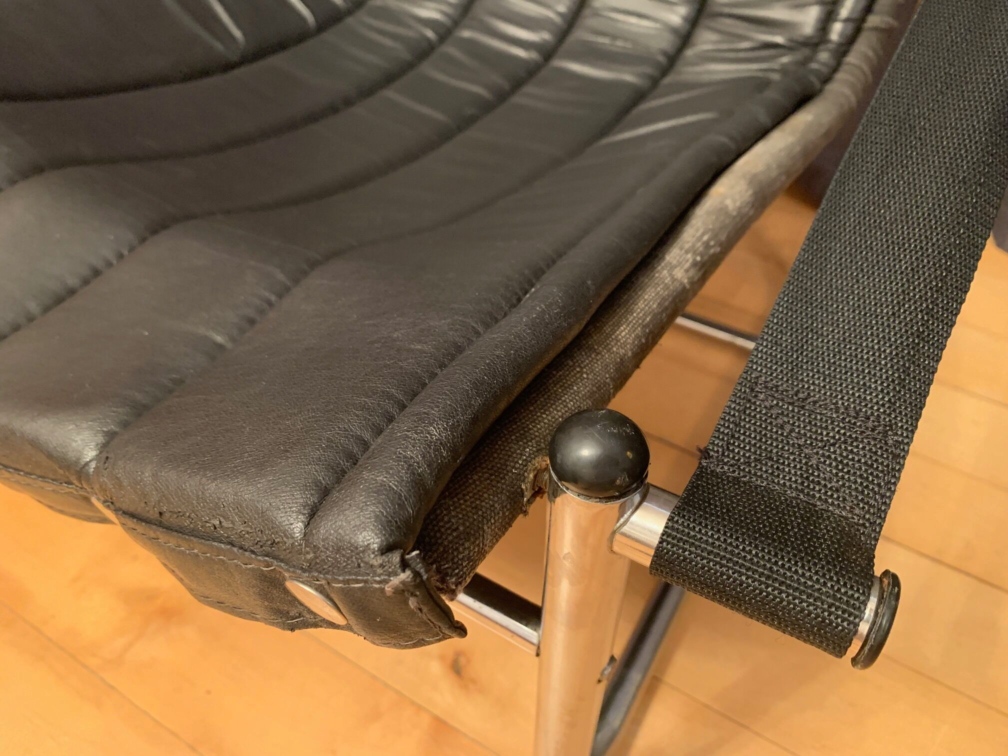 Armchair, Italy, 1970s.