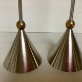 Pair of large Christian de Beaumont