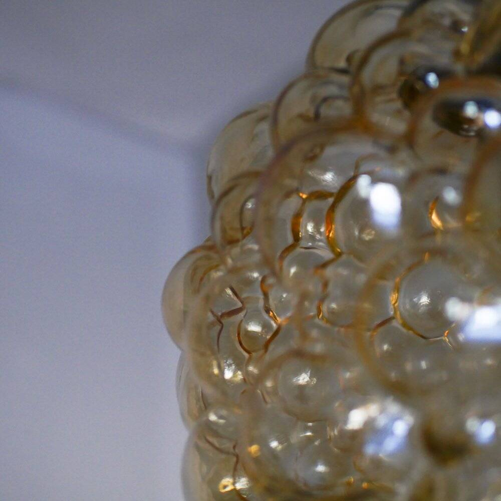 Suspension par Helena Tynell pour Limburg, Allemagne années 60.