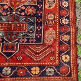 Tapis laine