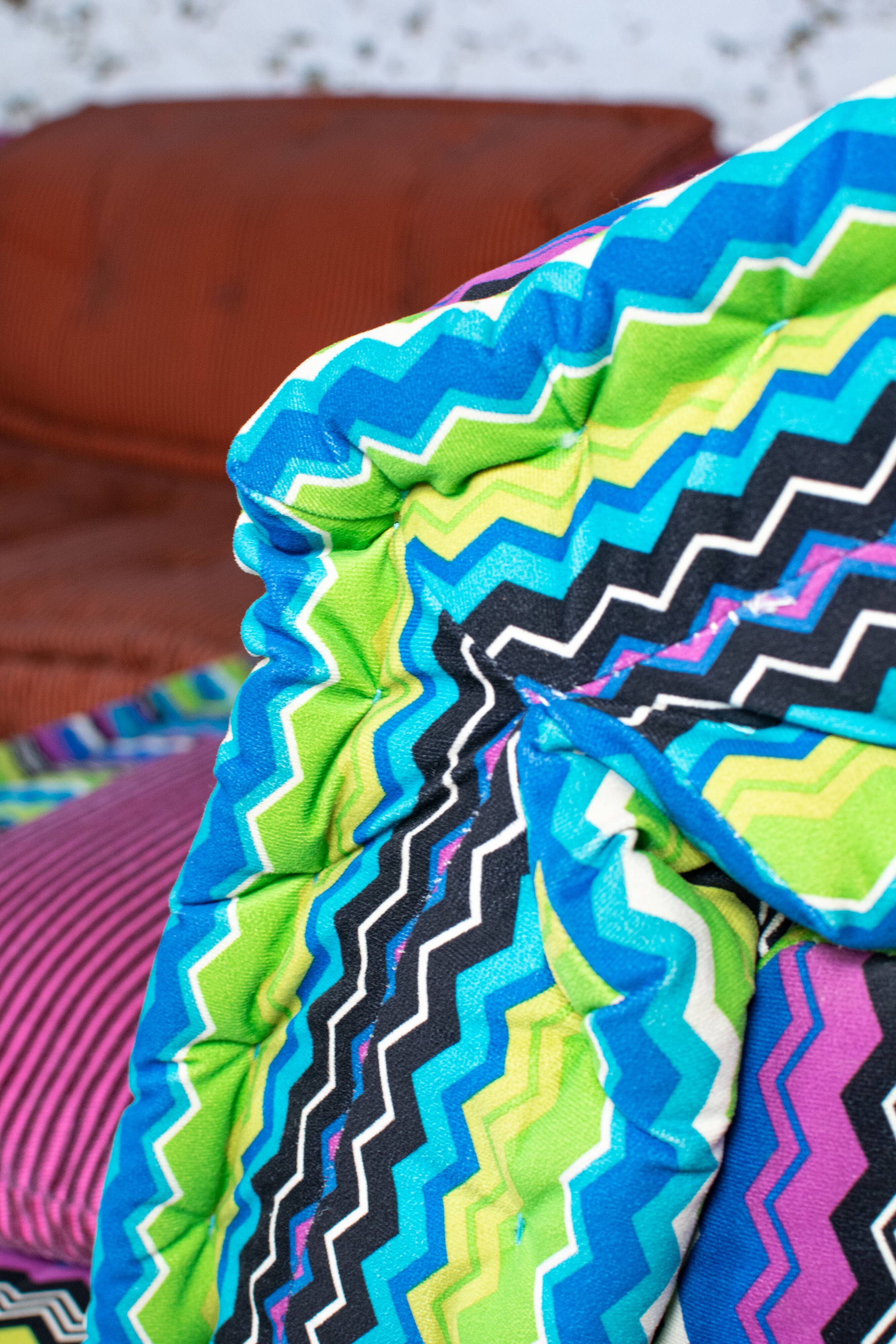 Mah Jong sofa Roche Bobois