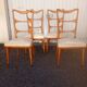 Chaises Gaston Poisson