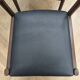 6 chaises scandinave vintage
