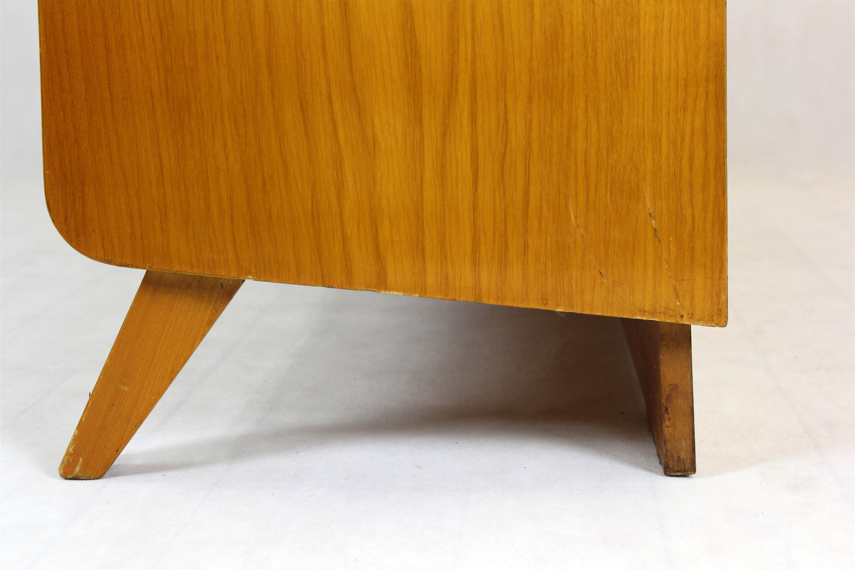 Library Bookcase from Novy Domov, 1960s