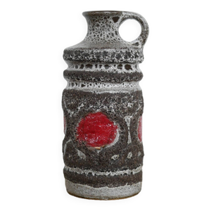 Vase vintage en céramique