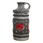 Vintage VEB Haldensleben Keramik ceramic vase, Germany