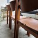 Salle à manger ensemble table et 6 chaises Maison Regain en Orme