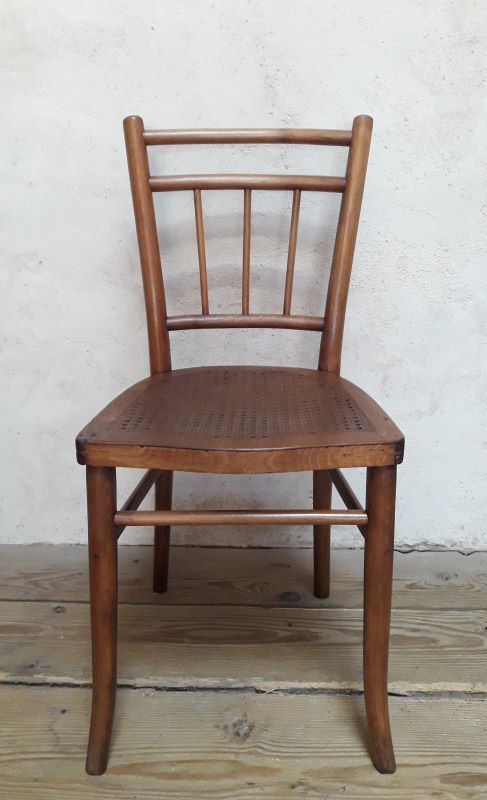 Thonet bentwood chair