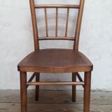 Chaise Thonet bois courbé