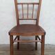 Thonet bentwood chair