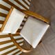 Bridge chair