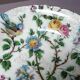 Assiette creuse ancienne Royal Staffordshire Lorna Doone Chintz vers 1949