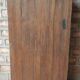 Burmese teak cupboard cabinet
