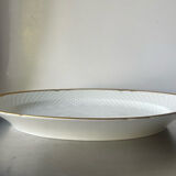 Oval Dish by Bing & Grøndahl for Royal Copenhagen