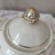 Porcelain teapot with floral and gold decoration, Old Royal Manufacture