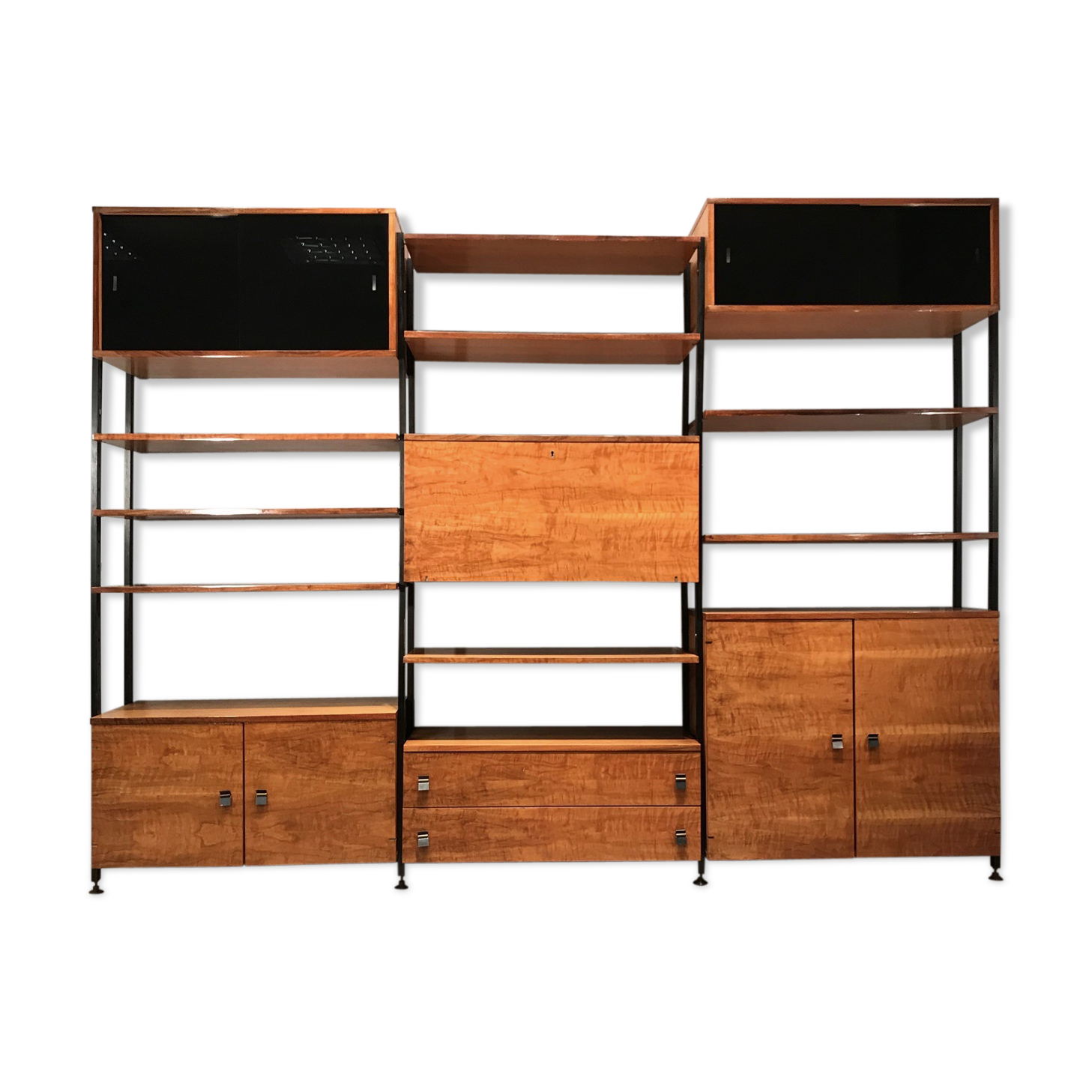 Modular shelving, Poland 70