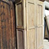Old farmhouse cabinet