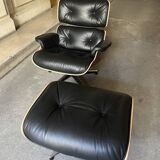 Charles Eames lounge chair