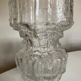 Ice vase by Tapio Wirkkala for Iittala 3432 Gerania 1971-1980 Scandinavian Finland
