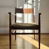 (Rare) Danish armchair - Arne Halvorsen - 1960s