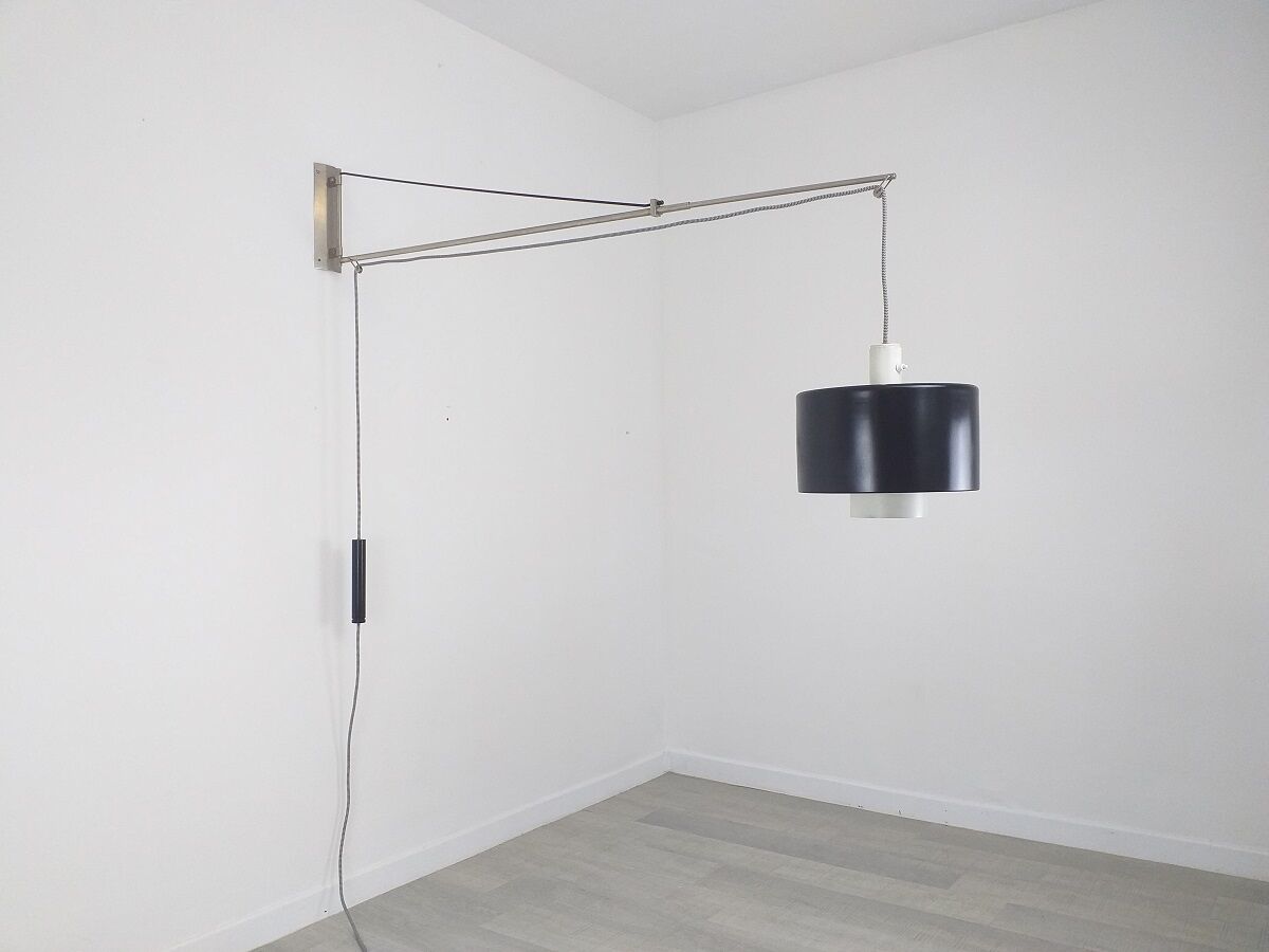 Wall lamp design Gaetano Scolari 50,  Stilnovo