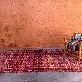 Moroccan Carpet - 183 x 383 cm