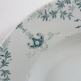 Trio Lunéville hollow plates