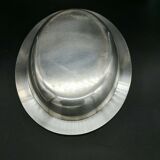Christofle silver metal tray