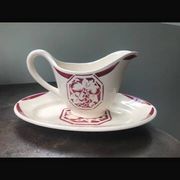 K&G Luneville Sauceboat