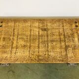 Table basse industrielle