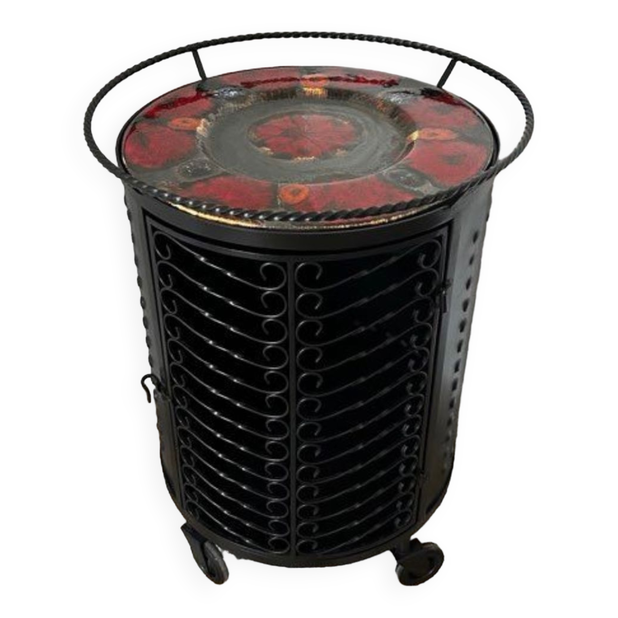 Vallauris bar furniture from the 60s