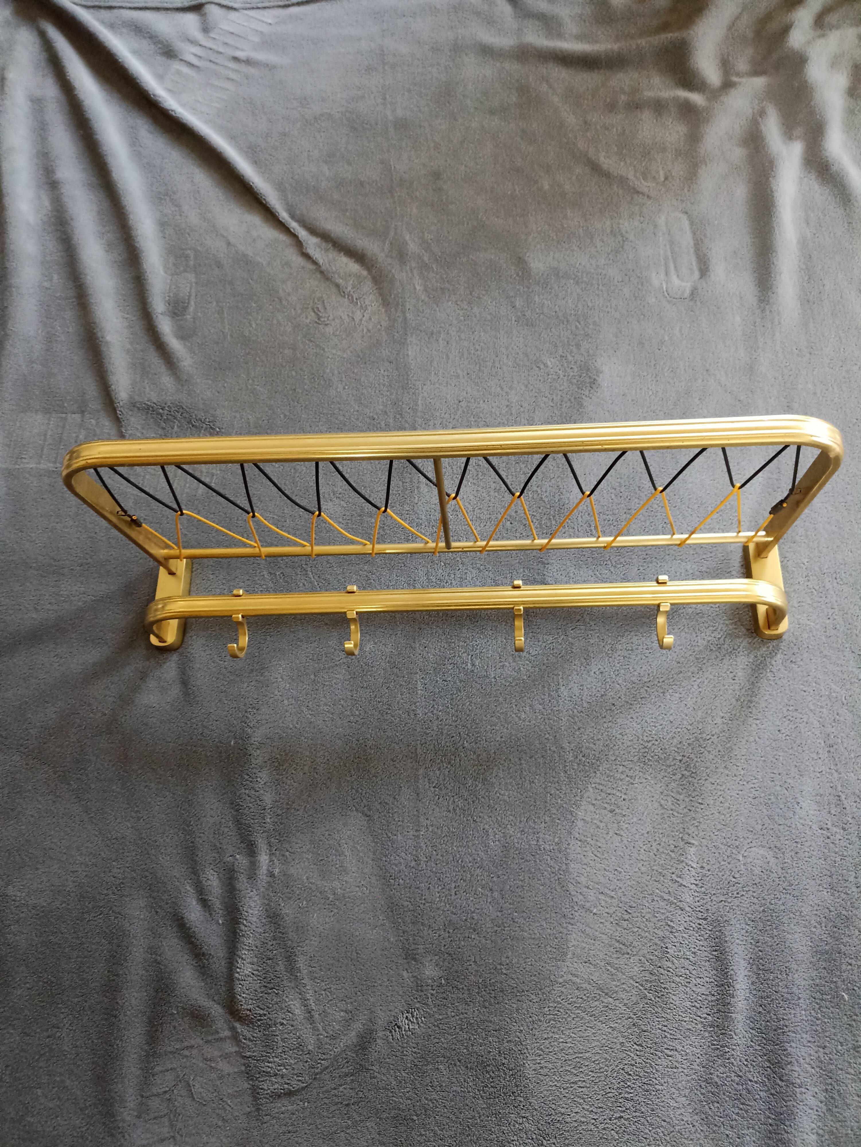 Vintage coat rack