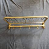 Vintage coat rack