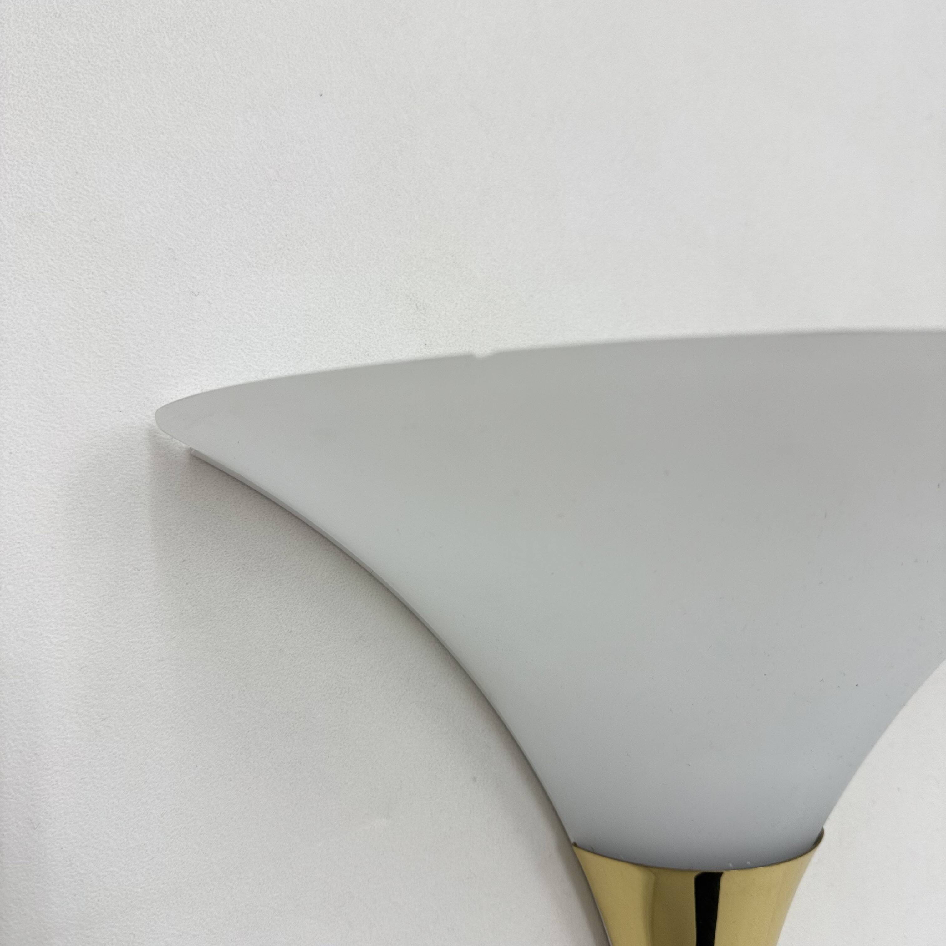 Mid-Century design Glashutte Limburg wall lamp , 1970’s