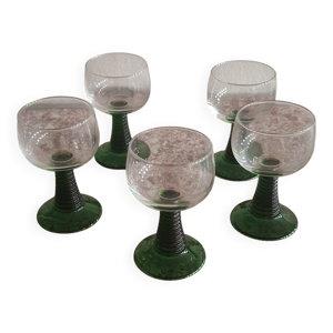 Verres à vin Roemer