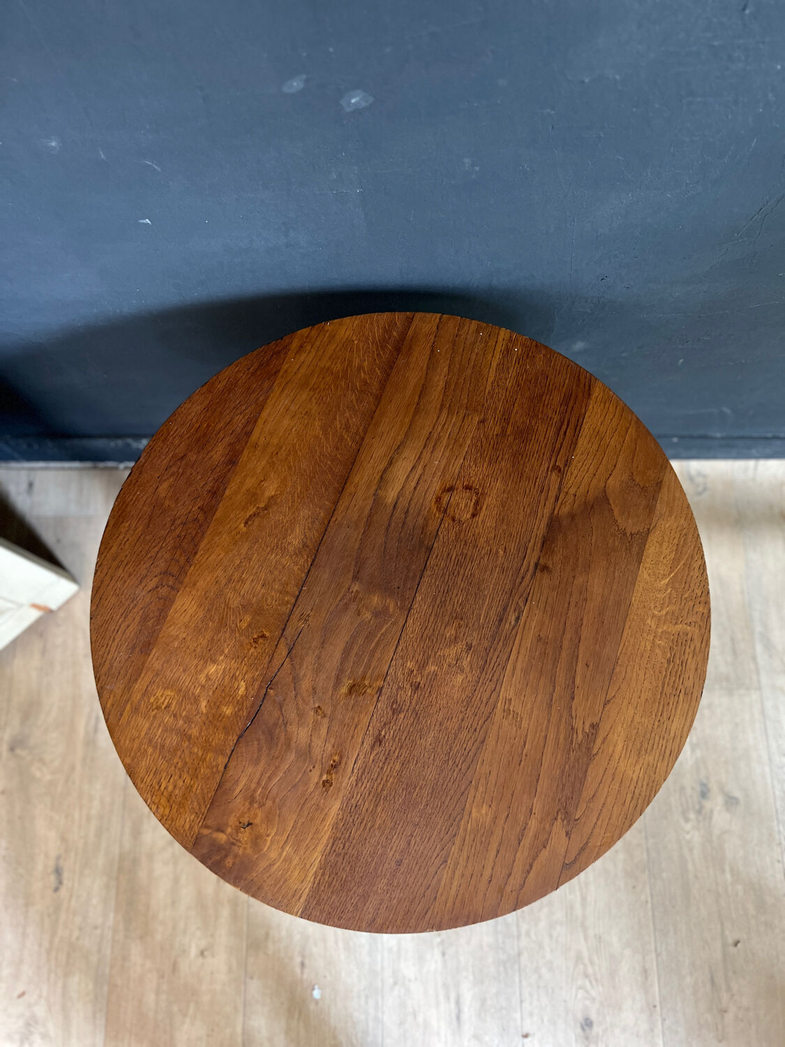 Brutalist coffee table