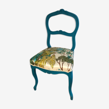 Chaise baroque