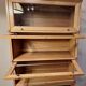 Globe-Wernicke stacking 'barrister's bookcase', USA 1920