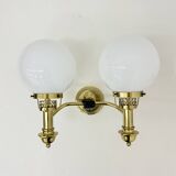 Brass Sconces by Vereinigte Werkstätten München 1970s