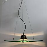 Sölken leuchten hanging lamp space age UFO , 1970s