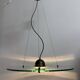 Sölken leuchten hanging lamp space age UFO , 1970s